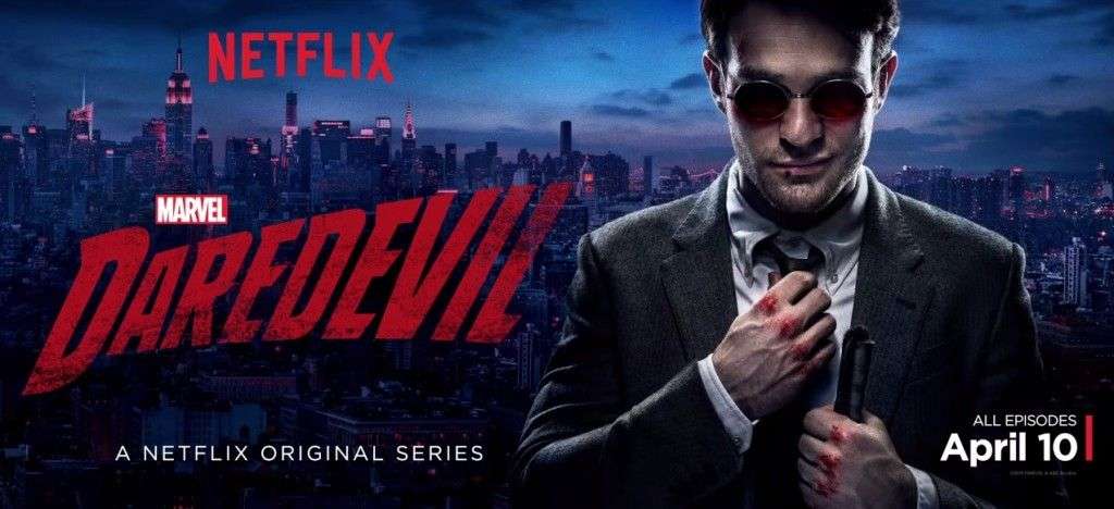 Daredevil Netflix