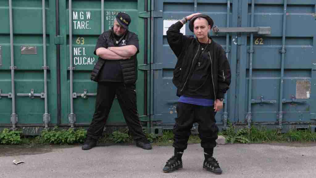 Mitra e Doc Ketamer