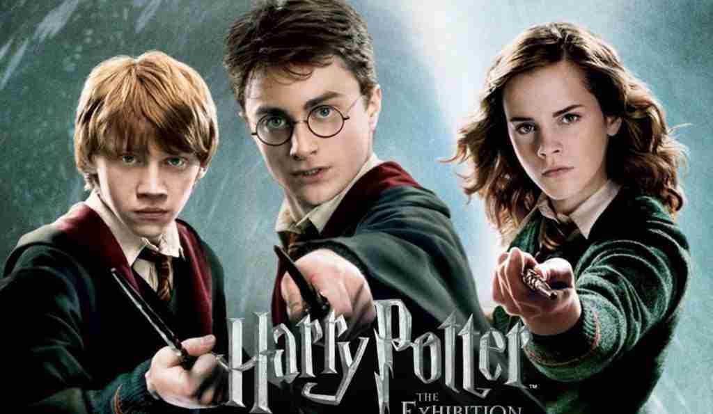 Harry Potter divieto