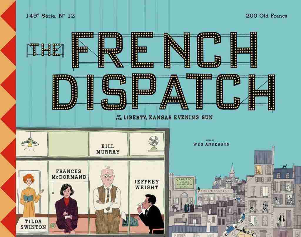 The French Dispatch