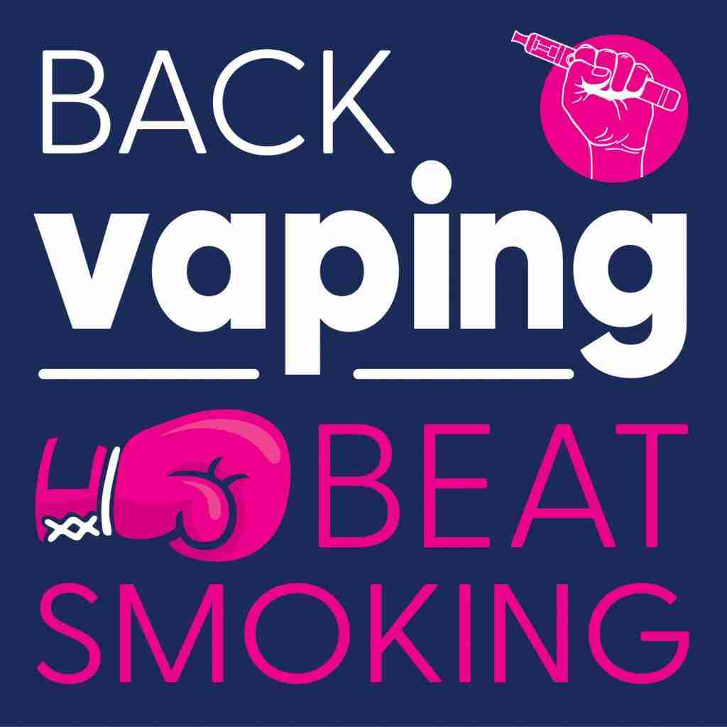 black vaping, beat smoking