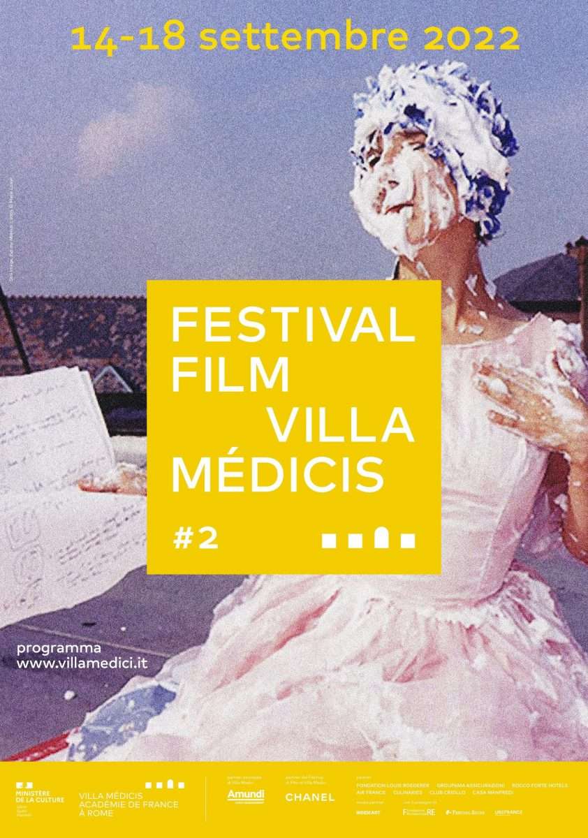 Festival Di Film Di Villa Medici