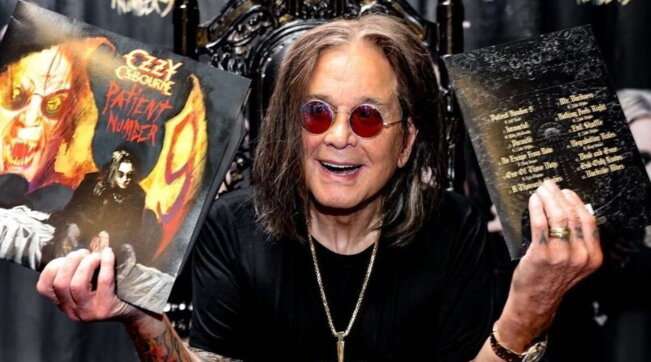 Ozzy Osbourne si ritira: thank you, Ozzy!