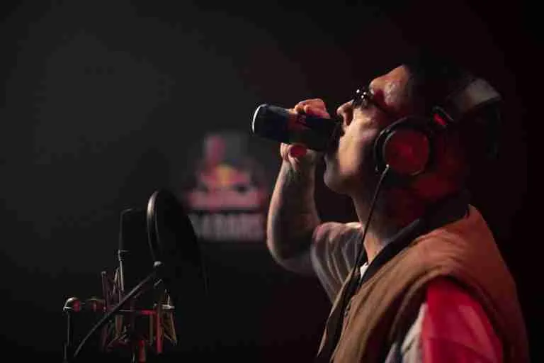 Noyz Narcos, Red Bull 64 Bars