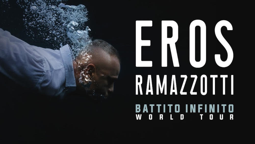 Eros Ramazzotti - Battito Infinito World Tour