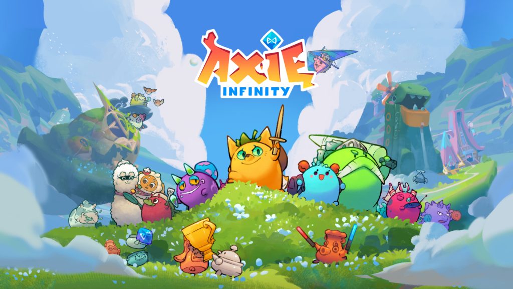 Blockchain Games: Axie Infinity