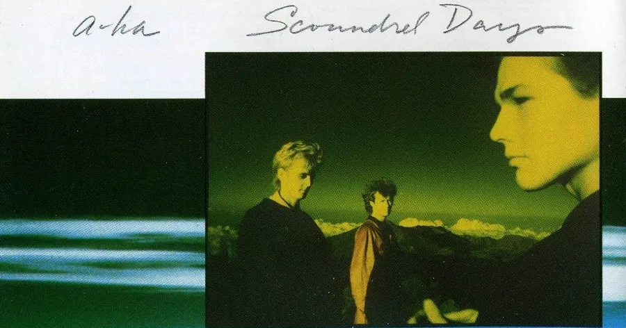 A-ha Scoundrel Days