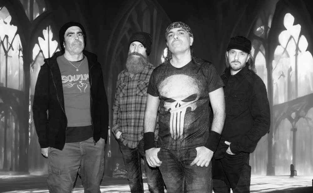 I Deadlock Crew pubblicano il secondo album “No Way Out” per Ghost Record