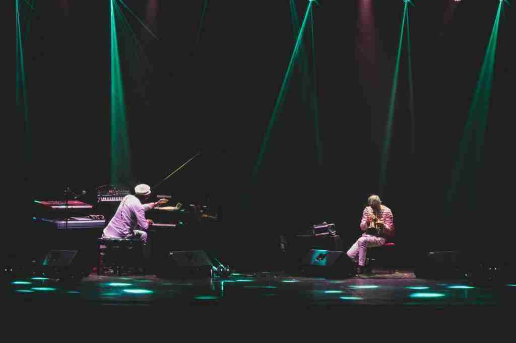 Paolo Fresu e Omar Sosa live al Teatro Cilea (Reggio Calabria)
