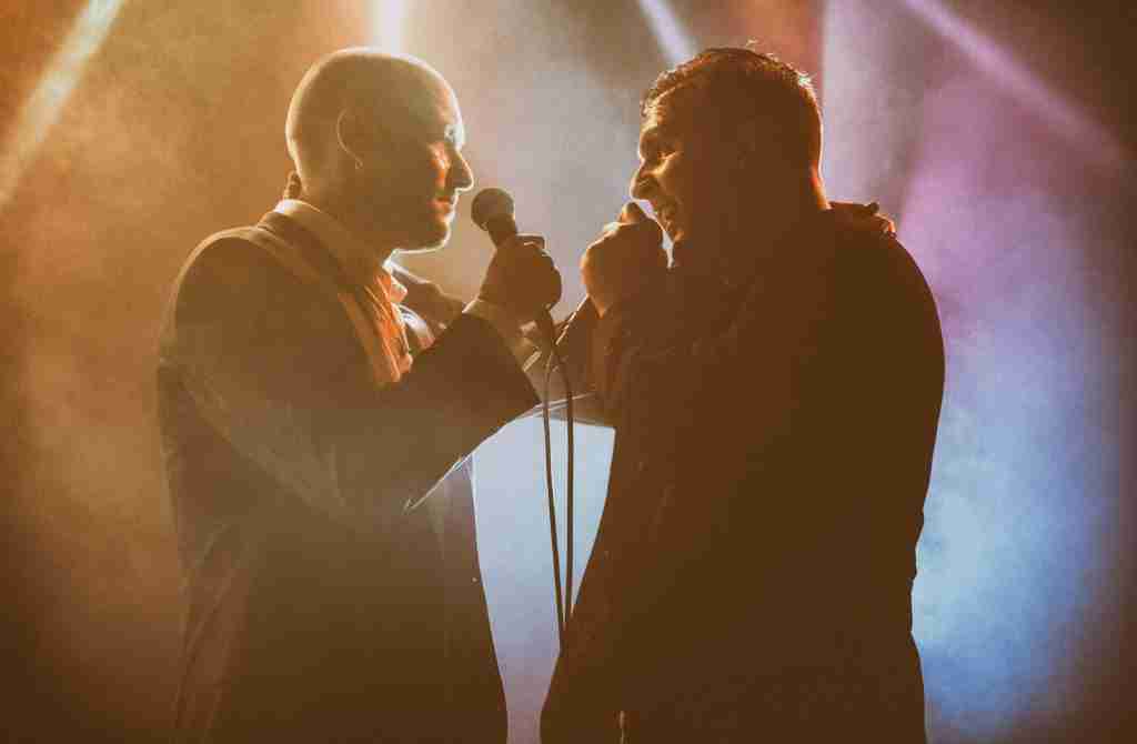 Die Selektion live a Messina