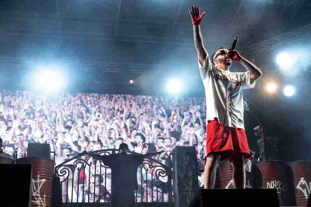 Salmo e Noyz