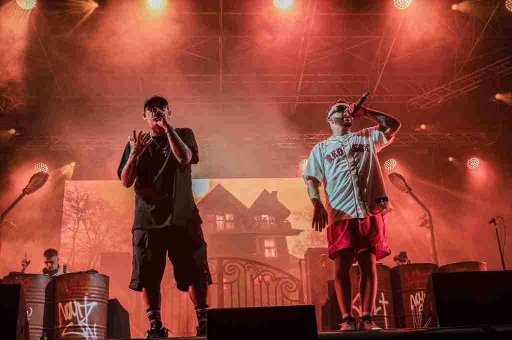 Salmo e Noyz
