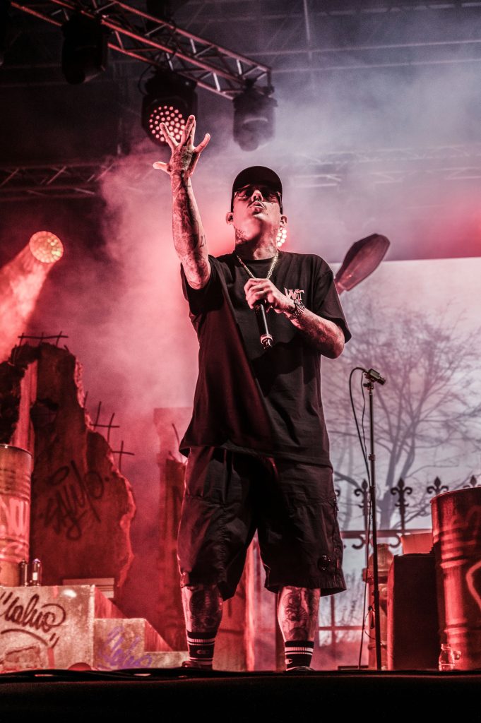 Salmo e Noyz