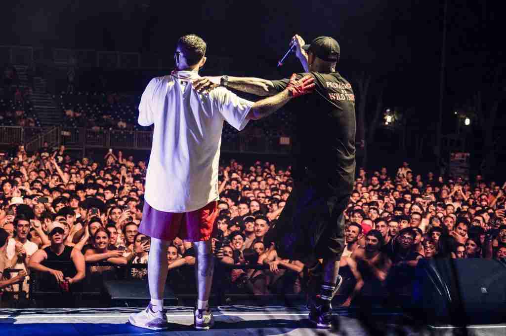Salmo e Noyz