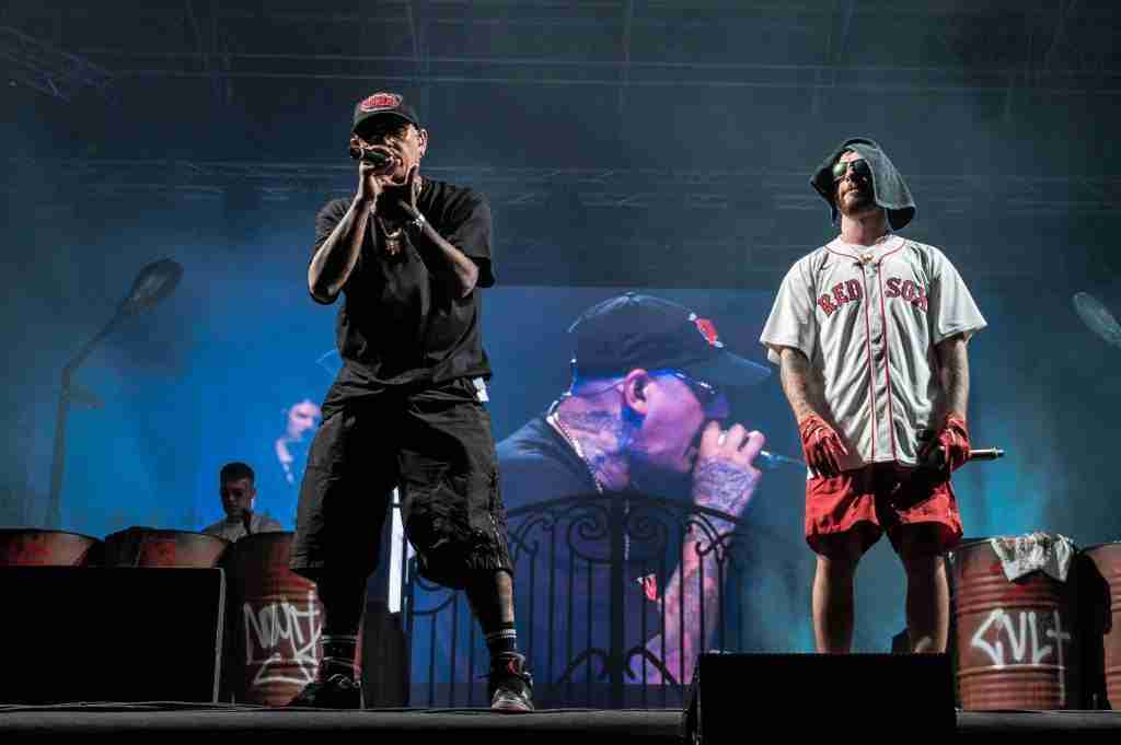 Salmo e Noyz