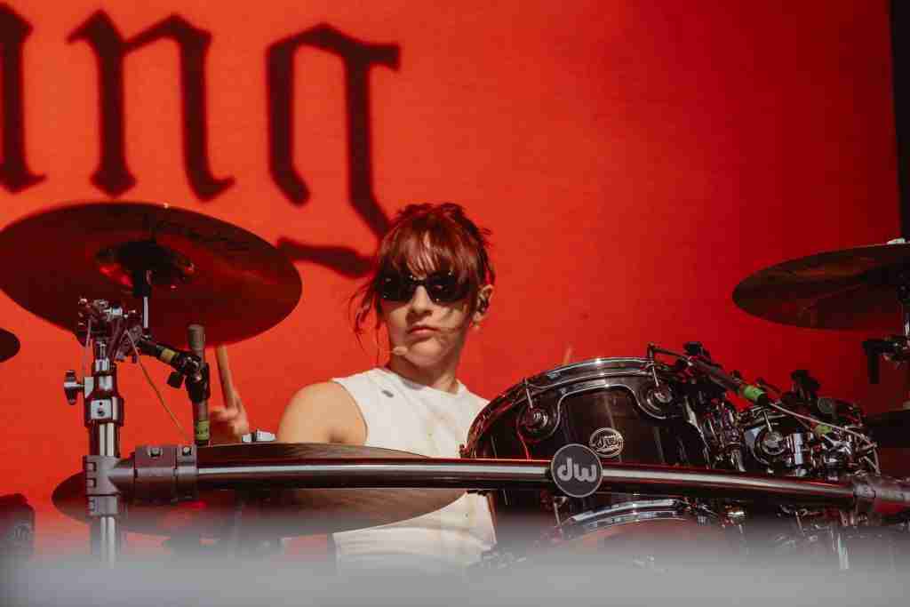 The Warning live Bologna 2024