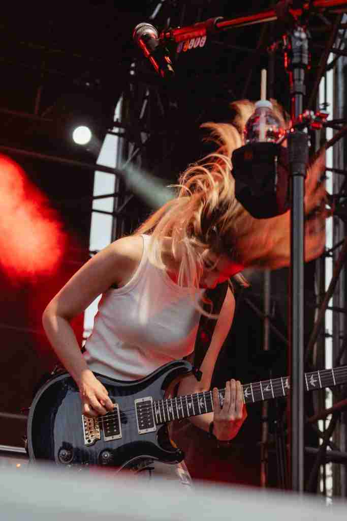 The Warning live Bologna 2024
