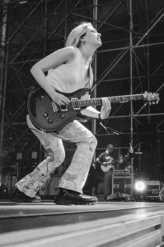 The Warning live Bologna 2024