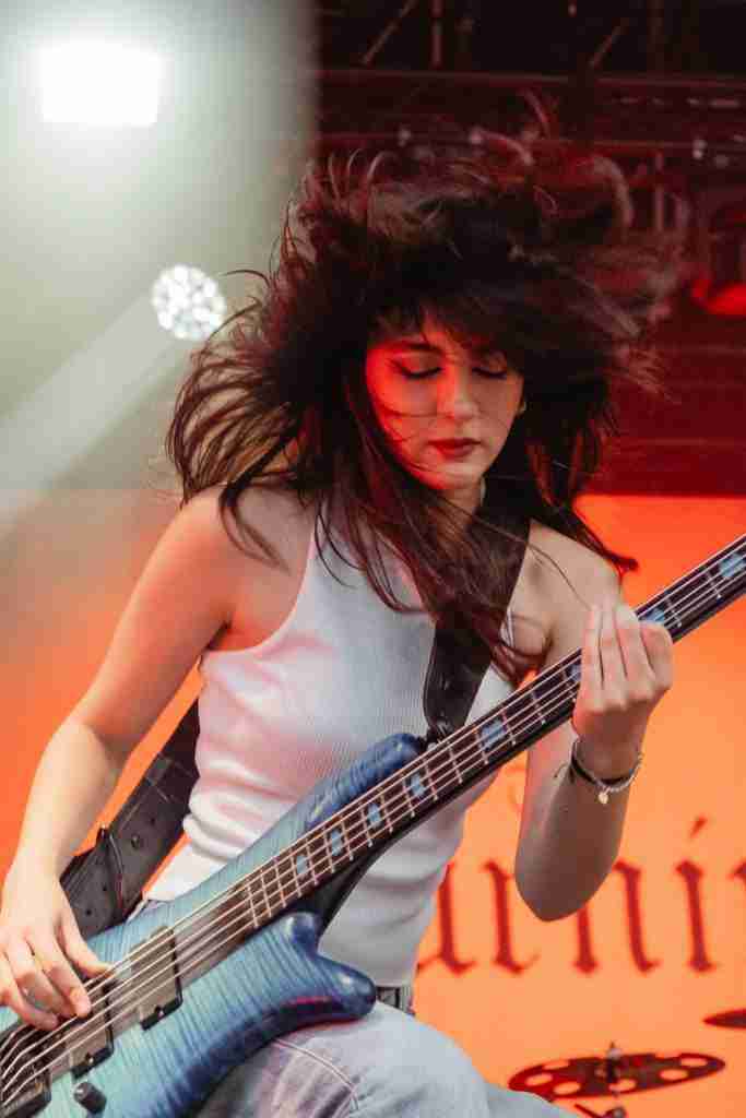 The Warning live Bologna 2024