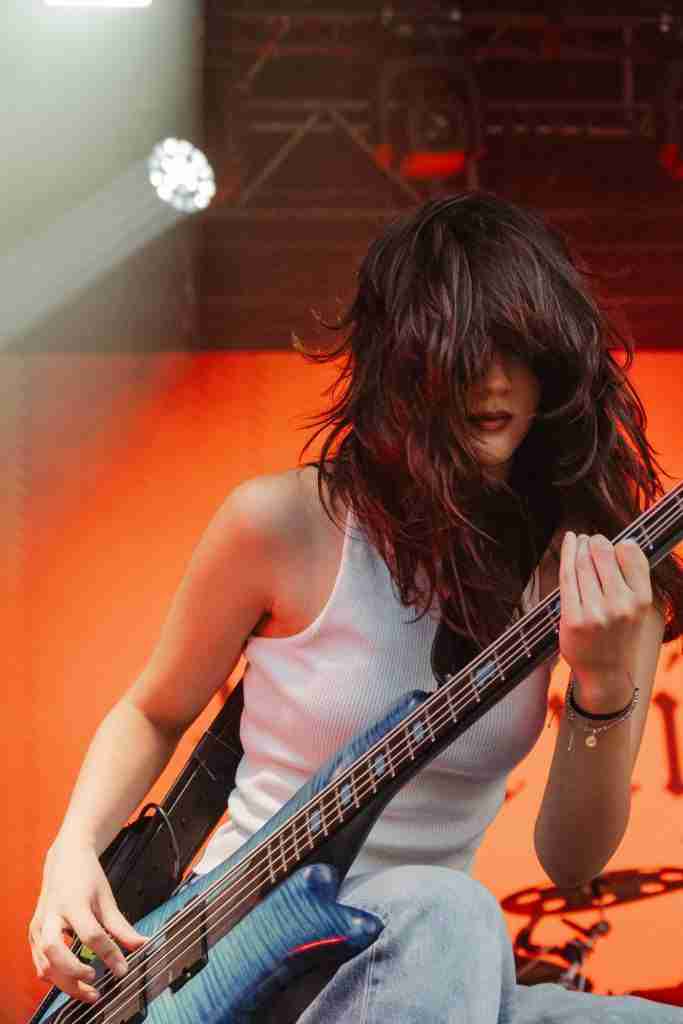 The Warning live Bologna 2024