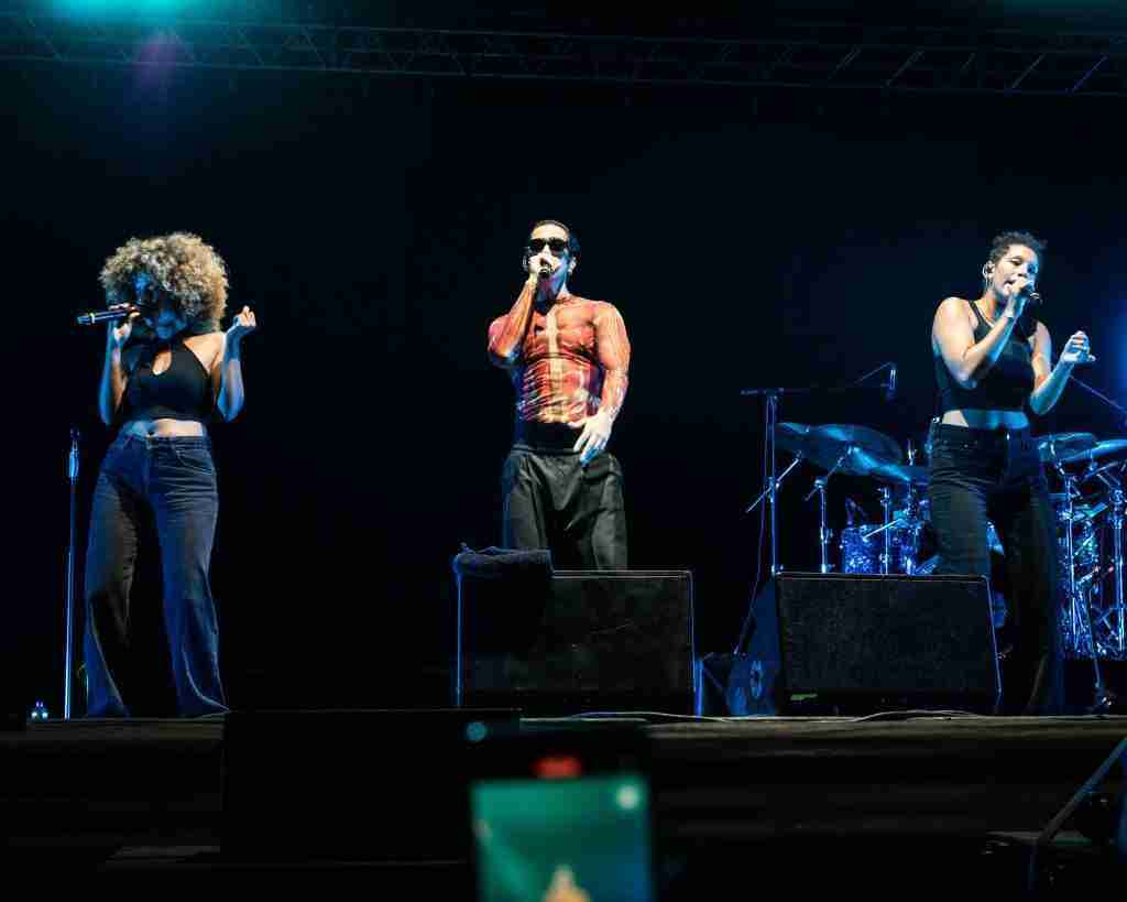 Mahmood live Catania