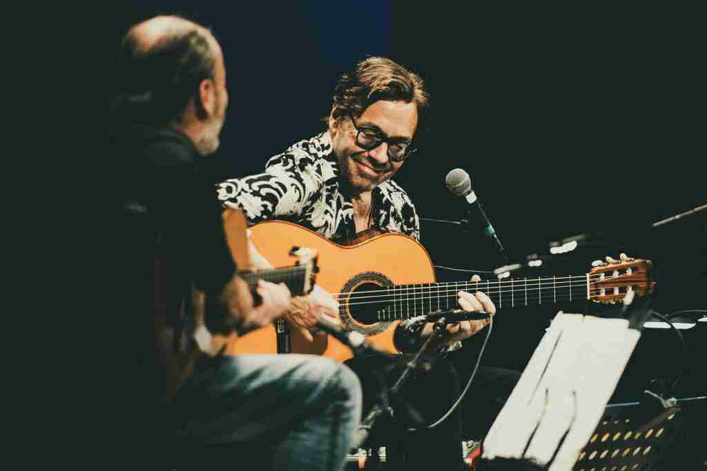 Al Di Meola live Messina