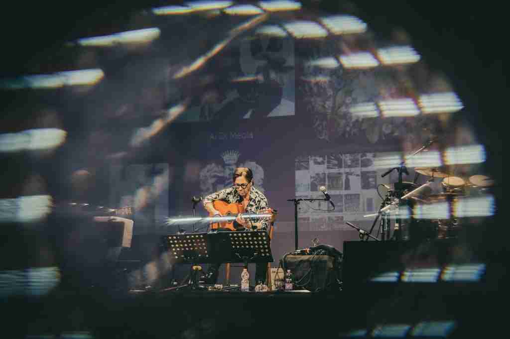 Al Di Meola live Messina