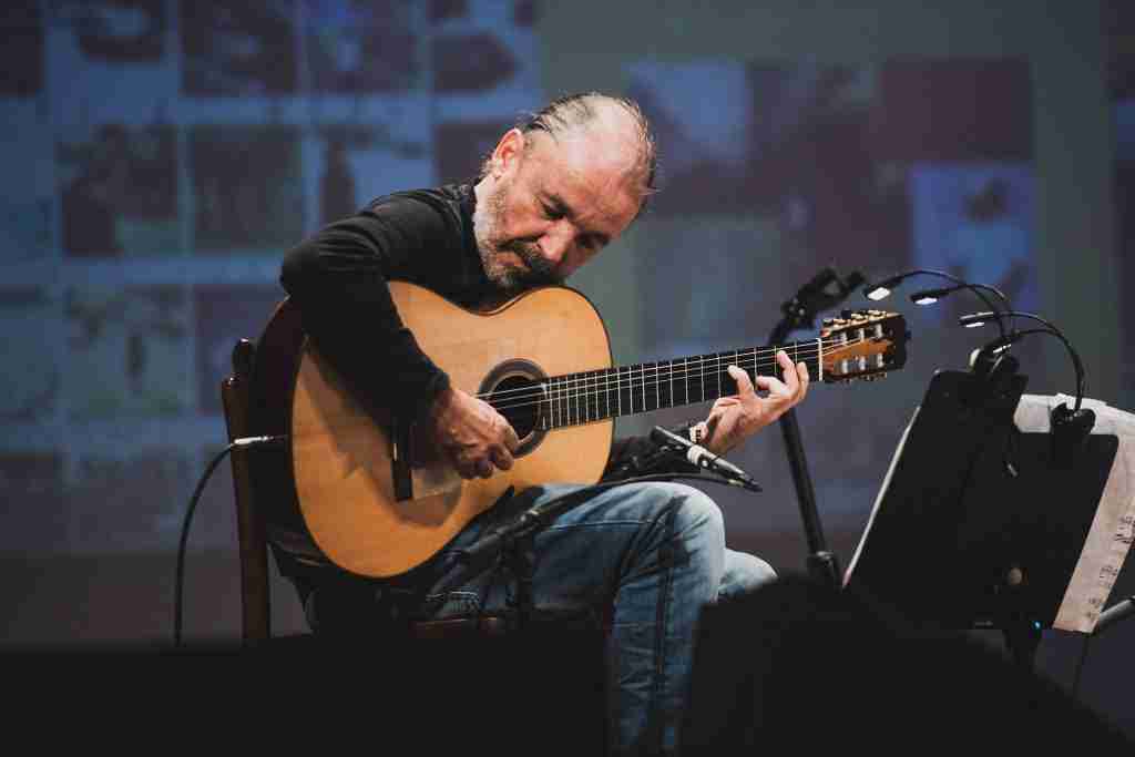Al Di Meola live Messina