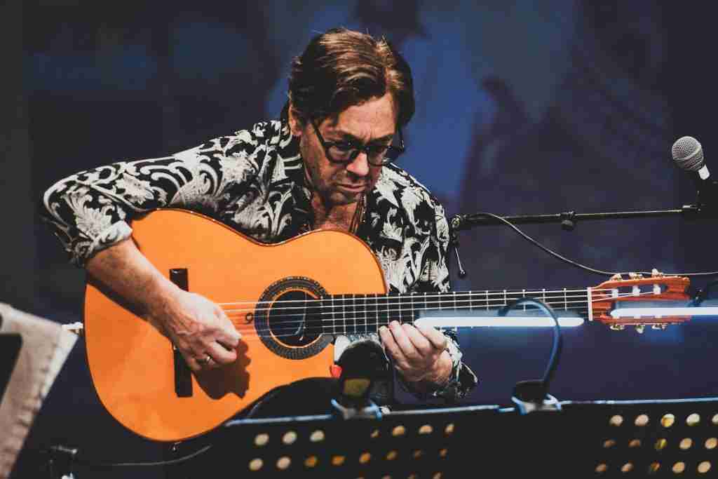 Al Di Meola live Messina