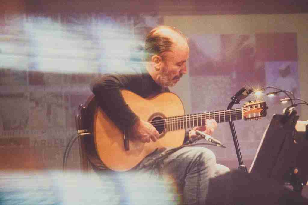 Al Di Meola live Messina