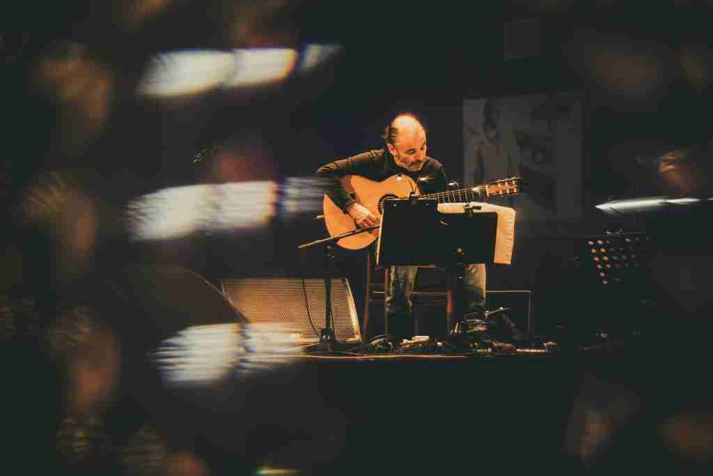 Al Di Meola live Messina