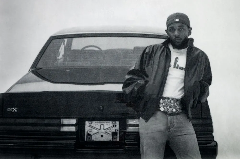 Kendrick Lamar - GNX