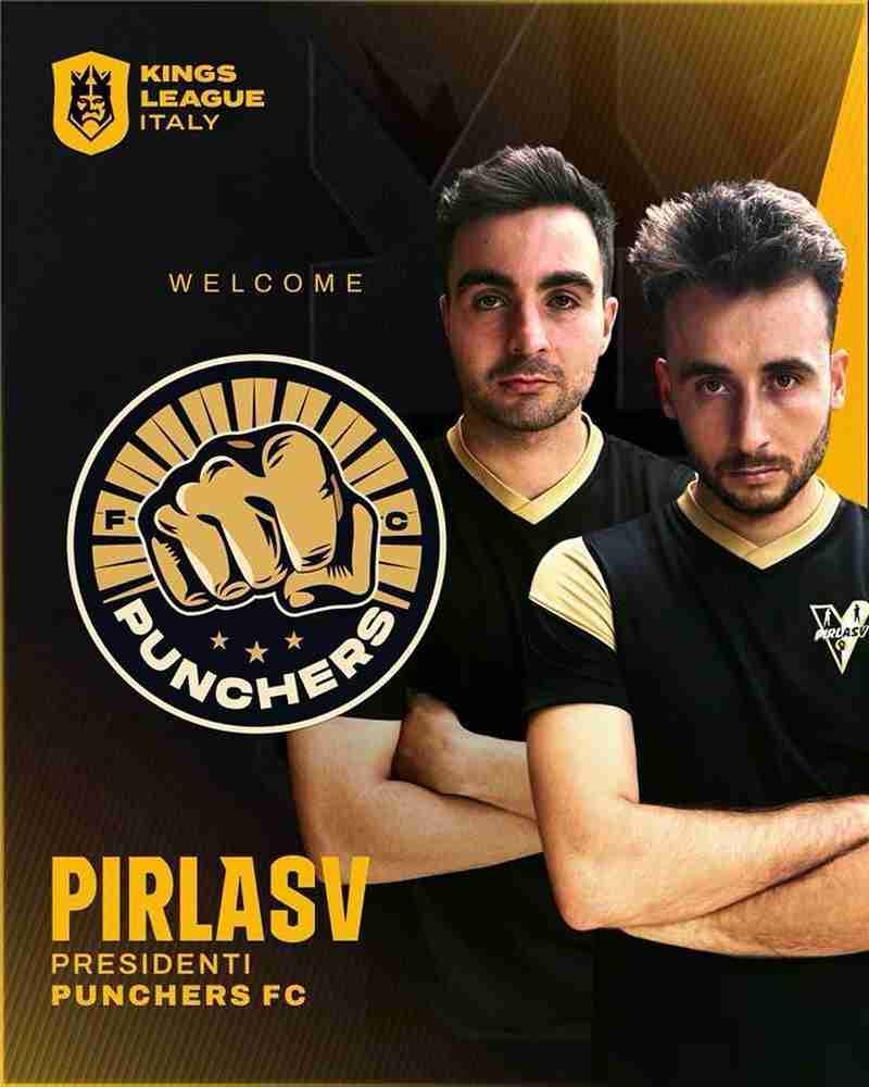 Kings League Italia PirlasV