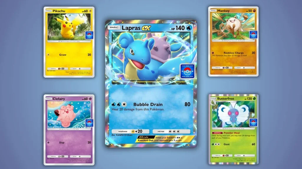 Pokémon TCG Pocket prossimi eventi