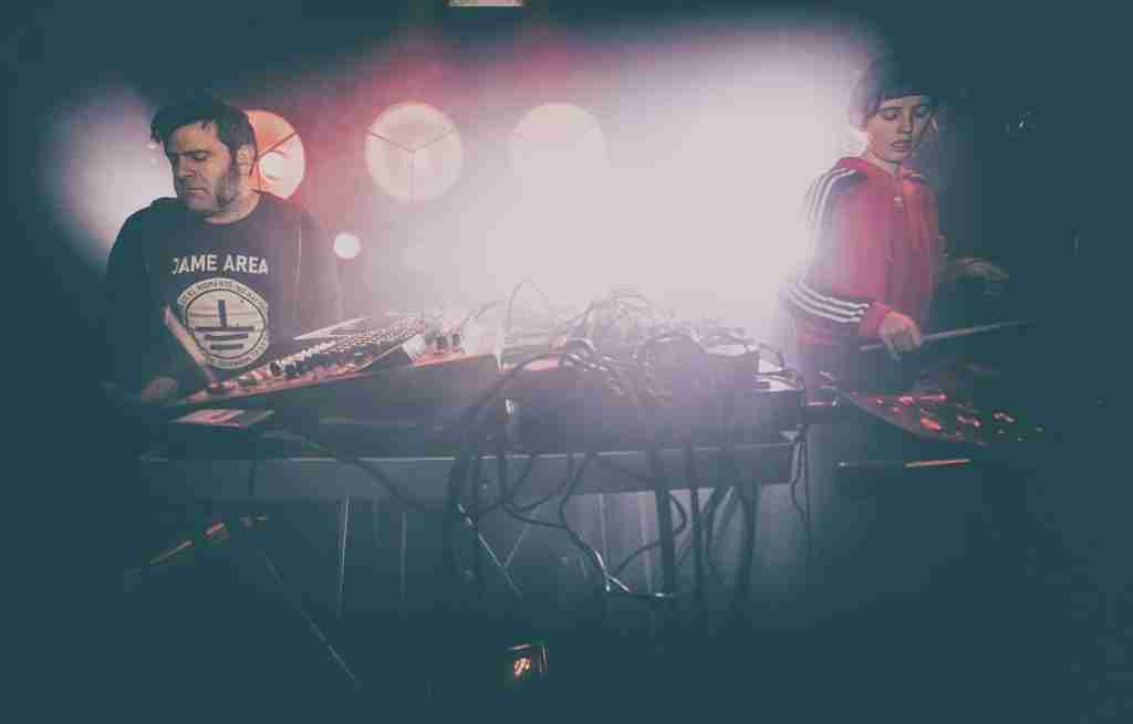 Dame Area live Messina