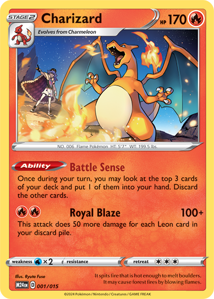 Pokemon TCG Pocket e McDonald’s - Charizard