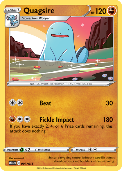 Quagsire