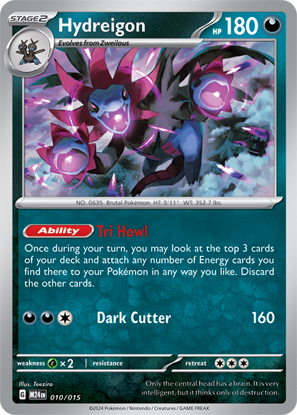 Hydreigon