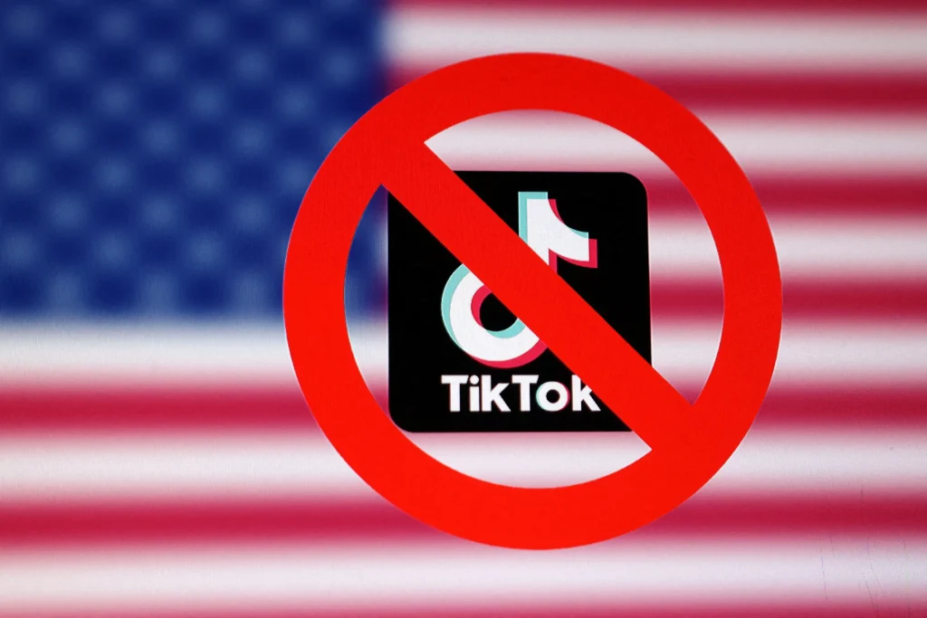 Divieto di TikTok in America