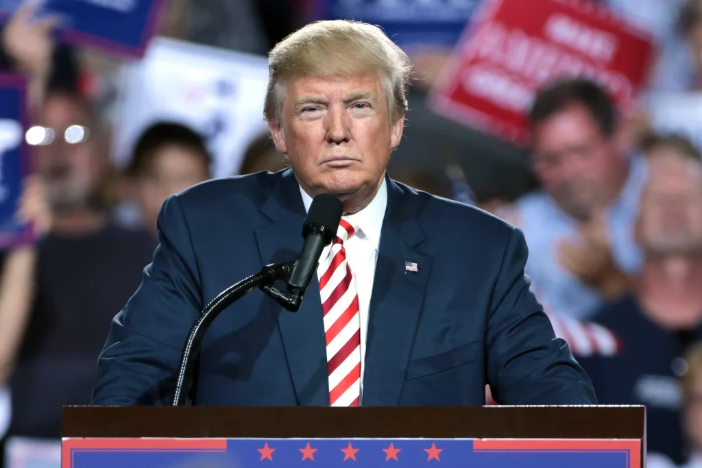 Trump ordine esecutivo criptovalute
