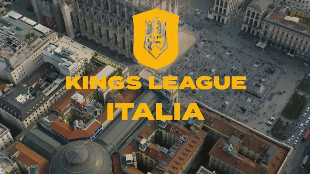 Kings League Italia, i risultati della quarta giornata
