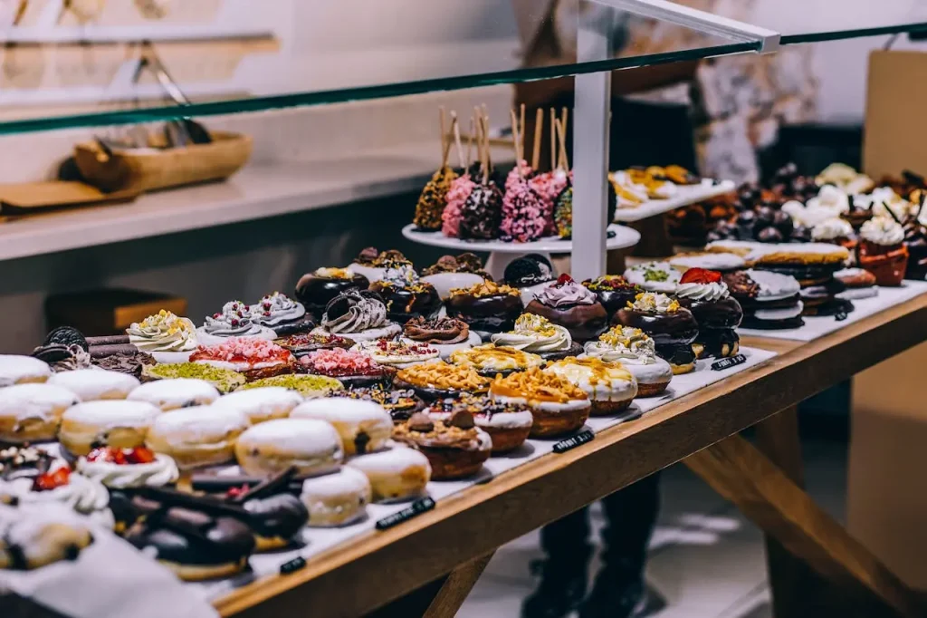I dolci più amati dai turisti