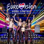 I Maneskin premiati all'Eurovision Song Contest 2021