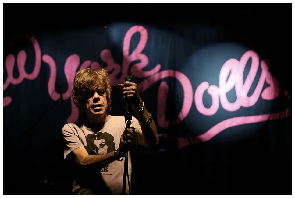 David Johansen è morto