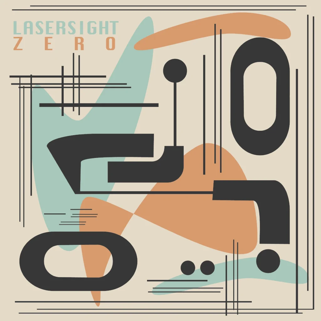 LASERSIGHT - "ZER0" (Cover)
