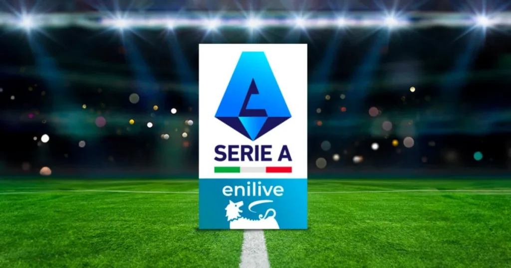 Logo Serie A