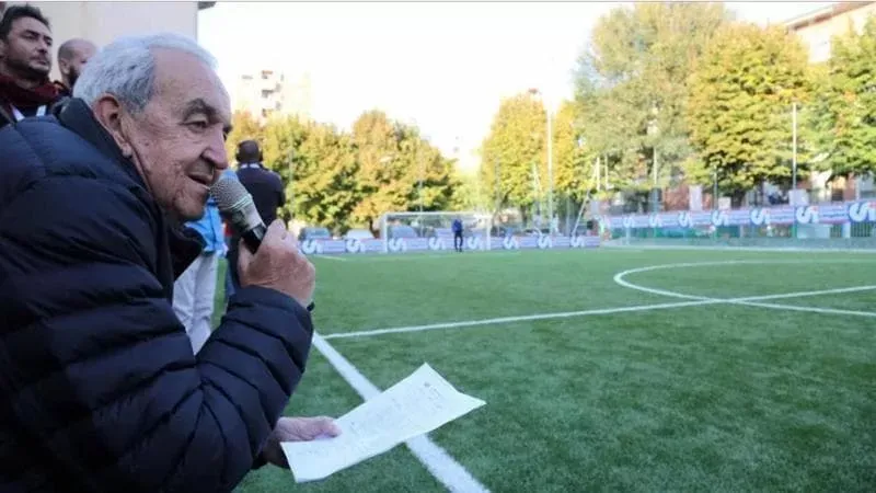 Bruno Pizzul è morto
