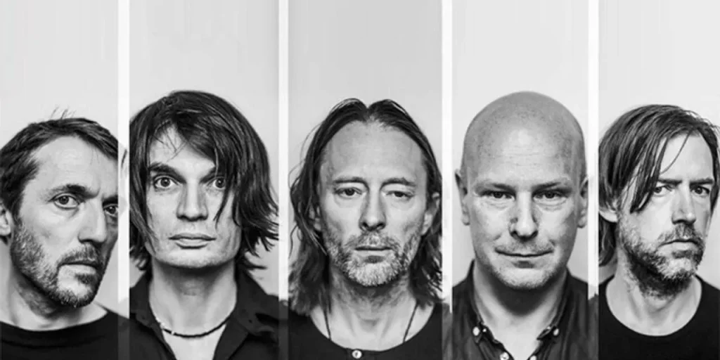 Radiohead, tour in arrivo nel 2025?