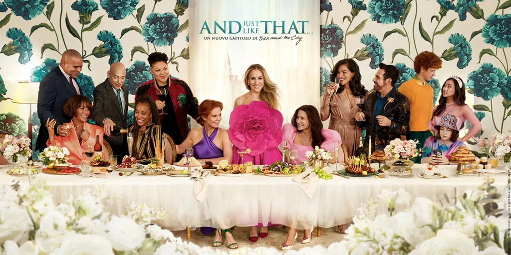Debutta la terza stagione di And Just Like That