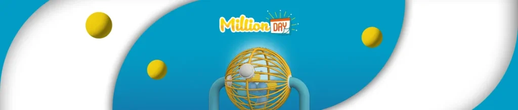 MillionDAY Logo